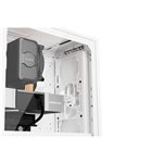 be quiet! PURE BASE 501 Airflow Window White housing