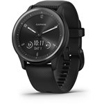 Garmin vivomove Sport schwarz/schiefergrau