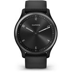 Garmin vivomove Sport schwarz/schiefergrau