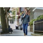 Garmin vivomove Sport schwarz/schiefergrau