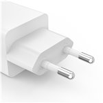 Hama Mini-Schnellladegrät PD 35W 1xUSB-C/1xUSB-A weiß      2