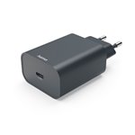 Hama Schnellladegerät PD     45W 1xUSB-C, anthrazit