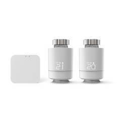 Hama Heizungssteuerung WLAN 2x smartes Thermostat + Zentrale 2