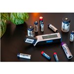 Ansmann Comfort Check Batterietester         1900-0110