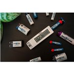 Ansmann Comfort Check Batterietester         1900-0110