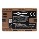Ansmann A-Can LPE6 NH