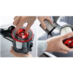 Bosch BSS 715CARP Unlimited 7 weiß