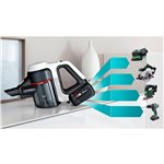 Bosch BSS 715CARP Unlimited 7 weiß