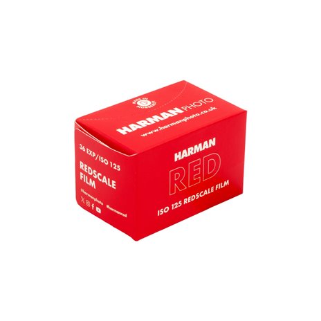 Harman Red 125 135/36