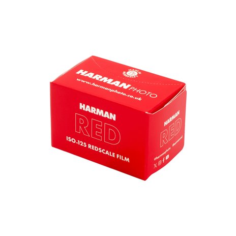 Harman Red 125 135/36