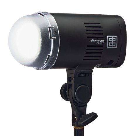 Elinchrom LED 100 C Dual Kit