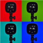 Elinchrom LED 100 C Dual Kit