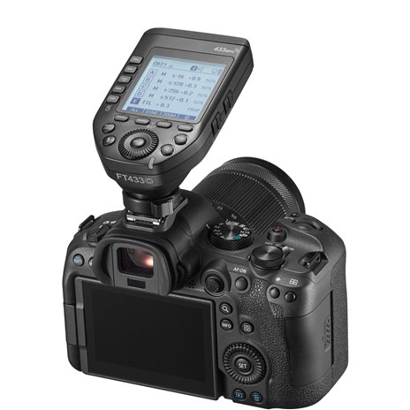 Godox FT433C Transmitter für Canon