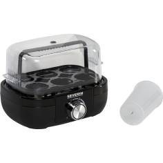 Severin EK 3166 Eierkocher für bis zu 6 Eier 2