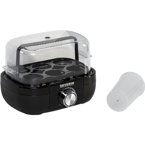 Severin EK 3166 Eierkocher für bis zu 6 Eier