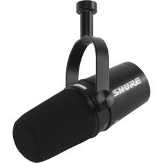 Shure MV7+ Bundle nero 2