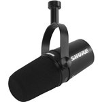 Shure MV7+ Bundle nero