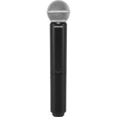Shure BLX24E/SM58-M17 2