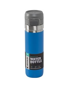 Stanley Quick Flip bottiglia per acqua 0,7 L azzurro