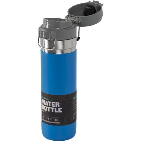Stanley Quick Flip bottiglia per acqua 0,7 L azzurro