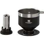 Stanley Perfect-Brew Pour Over Matte Black Pebble