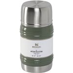 Stanley Artisan Thermal Food Jar 0,50 L Hammertone Green