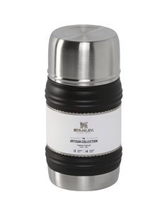 Stanley Artisan Thermal Food Jar 0,50 L Black Moon