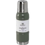Stanley Artisan bottiglia term. 1 L Hammertone verde