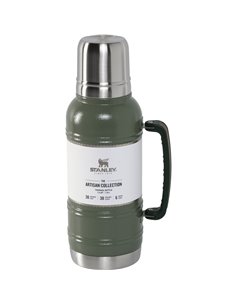 Stanley Artisan bottiglia term. 1,4 L Hammertone verde