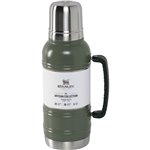 Stanley Artisan bottiglia term. 1,4 L Hammertone verde