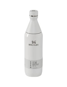 Stanley All Day Slim bottiglia 0,60 L Cream lucido