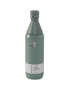 Stanley All Day Slim bottiglia 0,60 L ardesia lucido