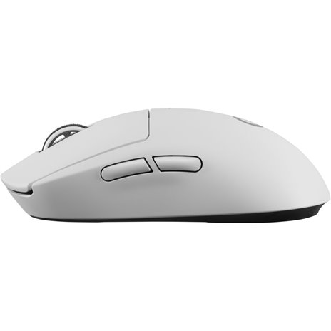 Logitech G Pro X SUPERLIGHT 2 Mouse - Gaming - Wireless - bi