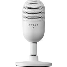 Razer Seiren V3 Mini - bianco microfono