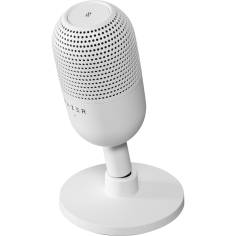 Razer Seiren V3 Mini - bianco microfono 2