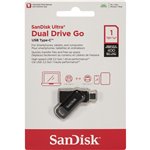SanDisk Ultra Dual DriveGo   1TB USB Type C Flash SDDDC3-1T0
