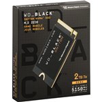 Western Digital Black SSD    2TB SN770M NVMe   WDBDNH0020BBK