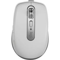 Logitech Wireless MX Anywhere 3S for Business Pale Grau Maus
