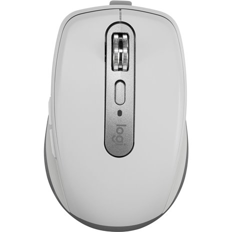 Logitech Wireless MX Anywhere 3S for Business Pale Grau Maus