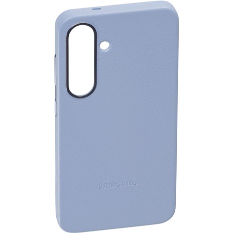 Samsung Kindsuit Case per Galaxy S25 azzurro