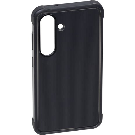 Samsung custodia robusta per Galaxy S25 nero