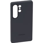 Samsung custodia silicone per Galaxy S25 Ultra nero