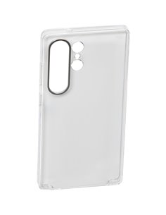 Samsung Clear Case per Galaxy S25 Ultra trasparent