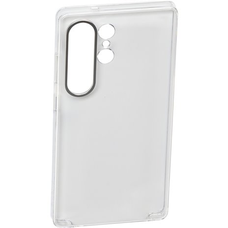 Samsung Clear Case per Galaxy S25 Ultra trasparent
