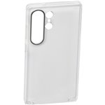 Samsung Clear Case per Galaxy S25 Ultra trasparent