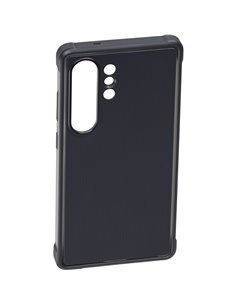 Samsung custodia robusta per Galaxy S25 Ultra nero