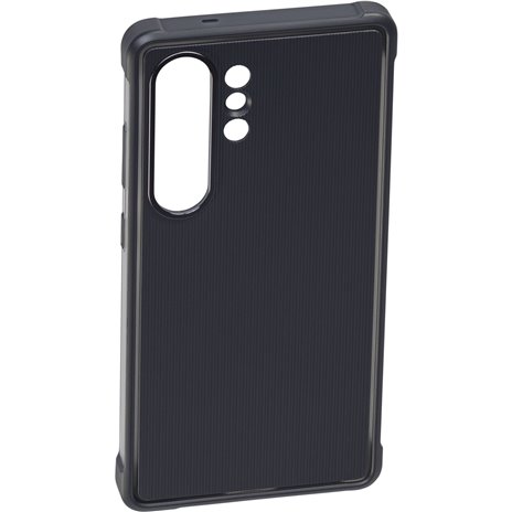 Samsung custodia robusta per Galaxy S25 Ultra nero