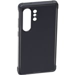 Samsung custodia robusta per Galaxy S25 Ultra nero