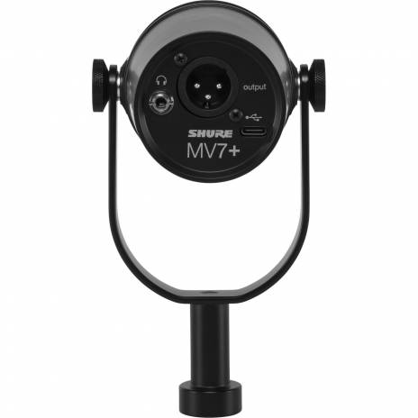 Shure MV7+ nero