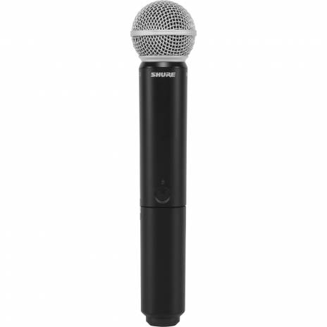 Shure BLX24E/PG58-M17